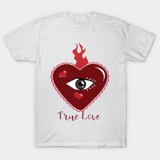 True love T-Shirt